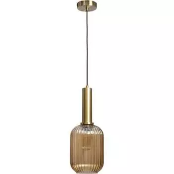 Подвесной светильник LOFT IT Iris 1 2071-A+BR