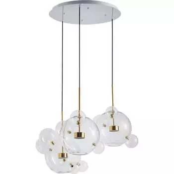 Подвесной светильник LOFT IT Bolle 2027-D3