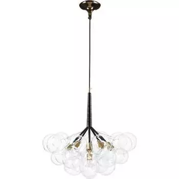 Подвесной светильник LOFT IT Bunch 10048/6 Black