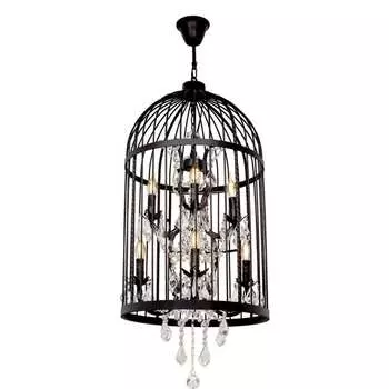 Подвесной светильник LOFT IT Vintage Birdcage LOFT1891/8