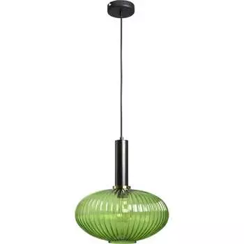 Подвесной светильник LOFT IT Iris 2 2072-C+BL