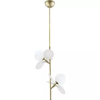 Подвесной светильник LOFT IT Matisse 10008/2P white