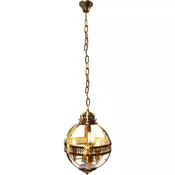 Подвесной светильник LOFT IT Lantern Residential LOFT3043-BR