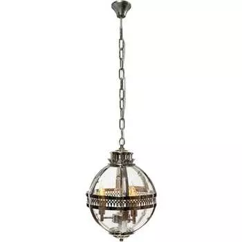 Подвесной светильник LOFT IT Lantern Residential LOFT3043-CH