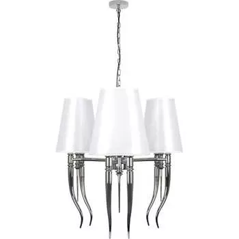 Подвесной светильник LOFT IT Brunilde 10207/6 Chrome