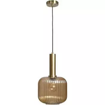 Подвесной светильник LOFT IT Iris 1 2071-B+BR