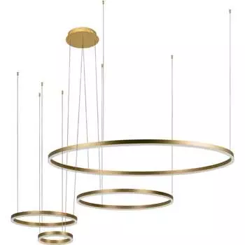 Подвесной светильник LOFT IT Ring 10017/4L