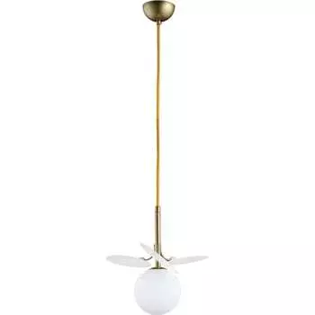 Подвесной светильник LOFT IT Matisse 10008/1P white