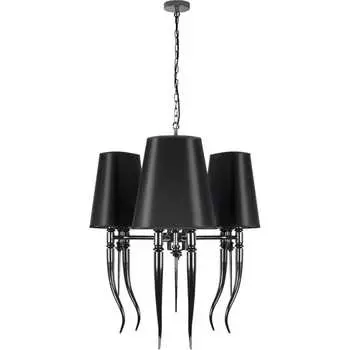 Подвесной светильник LOFT IT Brunilde 10207/6 Black