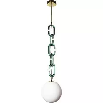 Подвесной светильник LOFT IT Chain 10128P Green