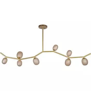 Подвесной светильник LOFT IT Sakura 10212/8L Gold