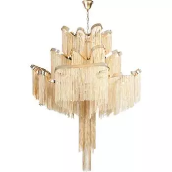 Подвесной светильник LOFT IT Stream 10208/800 Gold