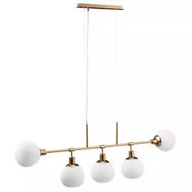 Подвесной светильник MAYTONI Erich MOD221-PL-05-G