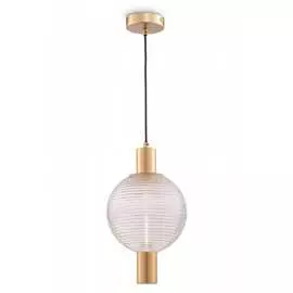 Подвесной светильник MAYTONI Rueca P060PL-01BS