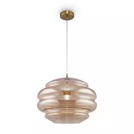 Подвесной светильник MAYTONI Ruche P078PL-01AM