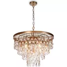 Подвесной светильник MAYTONI Linn MOD091PL-07G