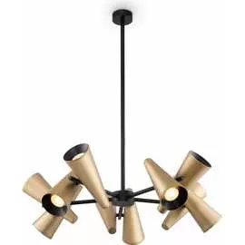 Подвесной светильник MAYTONI Giro MOD095PL-10BS