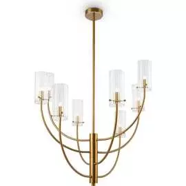 Подвесной светильник MAYTONI Arco MOD223PL-08BS