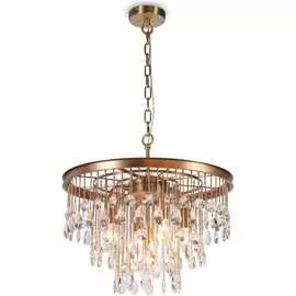 Подвесной светильник MAYTONI Linn MOD091PL-05G