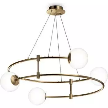 Подвесной светильник MAYTONI Balance MOD317PL-04G