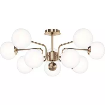 Подвесной светильник MAYTONI Erich MOD221PL-10G