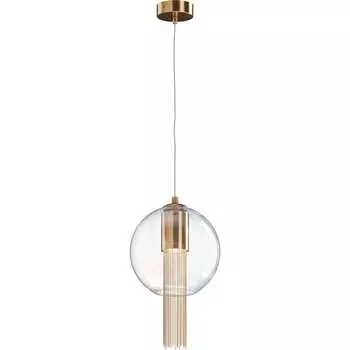 Подвесной светильник MAYTONI Flusso P095PL-01BZ