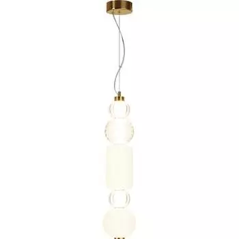 Подвесной светильник MAYTONI collar led P069PL-L35G3K