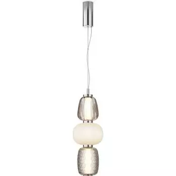 Подвесной светильник MAYTONI pattern led MOD267PL-L28CH3K