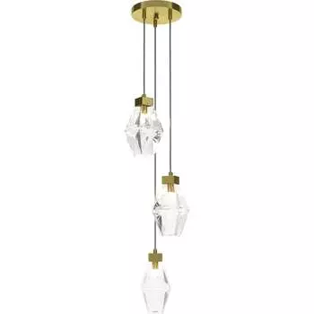 Подвесной светильник MAYTONI cocktail time MOD325PL-03G