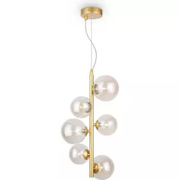 Подвесной светильник MAYTONI dallas MOD545PL-06G