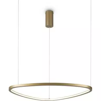 Подвесной светильник MAYTONI glint led MOD072PL-L28BS3K