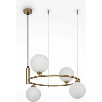 Подвесной светильник MAYTONI ring MOD013PL-04BS1