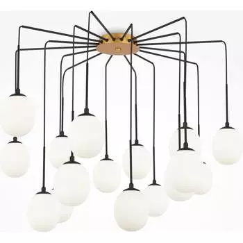 Подвесной светильник MAYTONI branch MOD176PL-16G