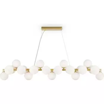 Подвесной светильник MAYTONI dallas MOD547PL-25BS