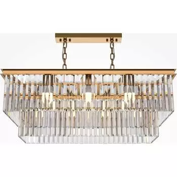 Подвесной светильник MAYTONI revero MOD085PL-08BS