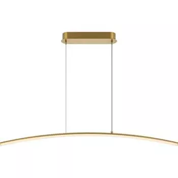 Подвесной светильник MAYTONI light reflection led MOD243PL-L18BSK