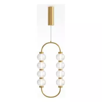 Подвесной светильник MAYTONI Amulet Металл Золото MOD555PL-L11G3K