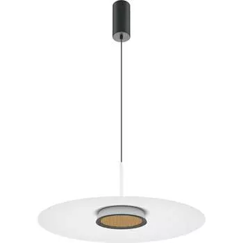 Подвесной светильник MAYTONI El Алюминий Белый MOD041PL-L15W3K1