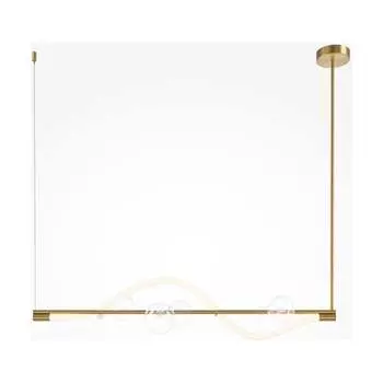 Подвесной светильник MAYTONI Oasis Металл Латунь MOD289PL-L13BS3K