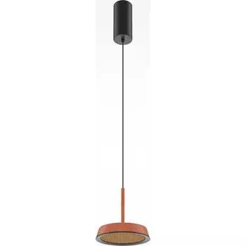 Подвесной светильник MAYTONI El Алюминий Черный MOD041PL-L15TR3K