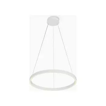 Подвесной светильник MAYTONI Rim Алюминий, Белый MOD058PL-L32WK