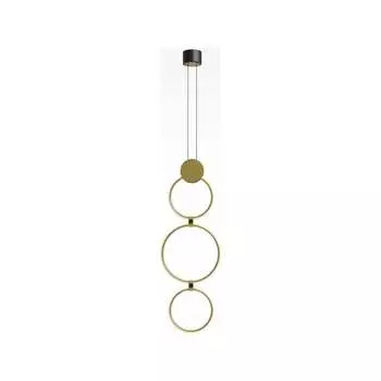 Подвесной светильник MAYTONI Link Алюминий Латунь MOD357PL-L20BS3K