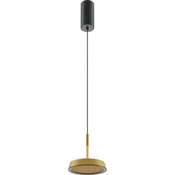 Подвесной светильник MAYTONI El Алюминий Золото MOD041PL-L15G3K