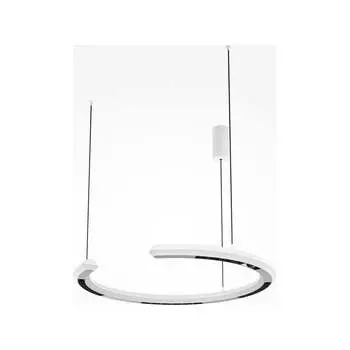 Подвесной светильник MAYTONI Motion Алюминий Белый MOD276PL-L20W3K