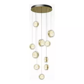 Подвесной светильник MAYTONI Pharao Металл Латунь MOD361PL-L41BS3K