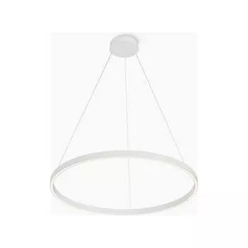 Подвесной светильник MAYTONI Rim Алюминий, Белый MOD058PL-L42WK