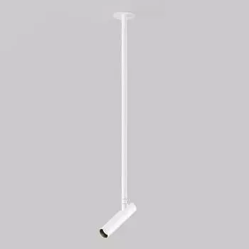 Подвесной светильник MAYTONI Focus T LED 6W Алюминий Белый P141RS-L125-6W3K-W