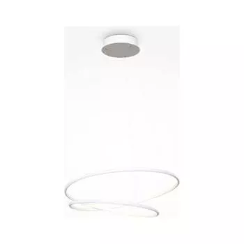 Подвесной светильник MAYTONI Nola Алюминий Белый MOD100PL-L47WK1