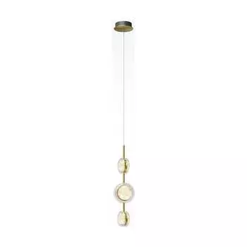 Подвесной светильник MAYTONI Pharao Металл Латунь MOD361PL-L22BS3K