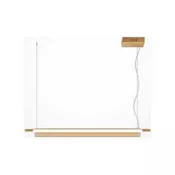 Подвесной светильник MAYTONI Loom Металл Латунь MOD258PL-L20BS3K